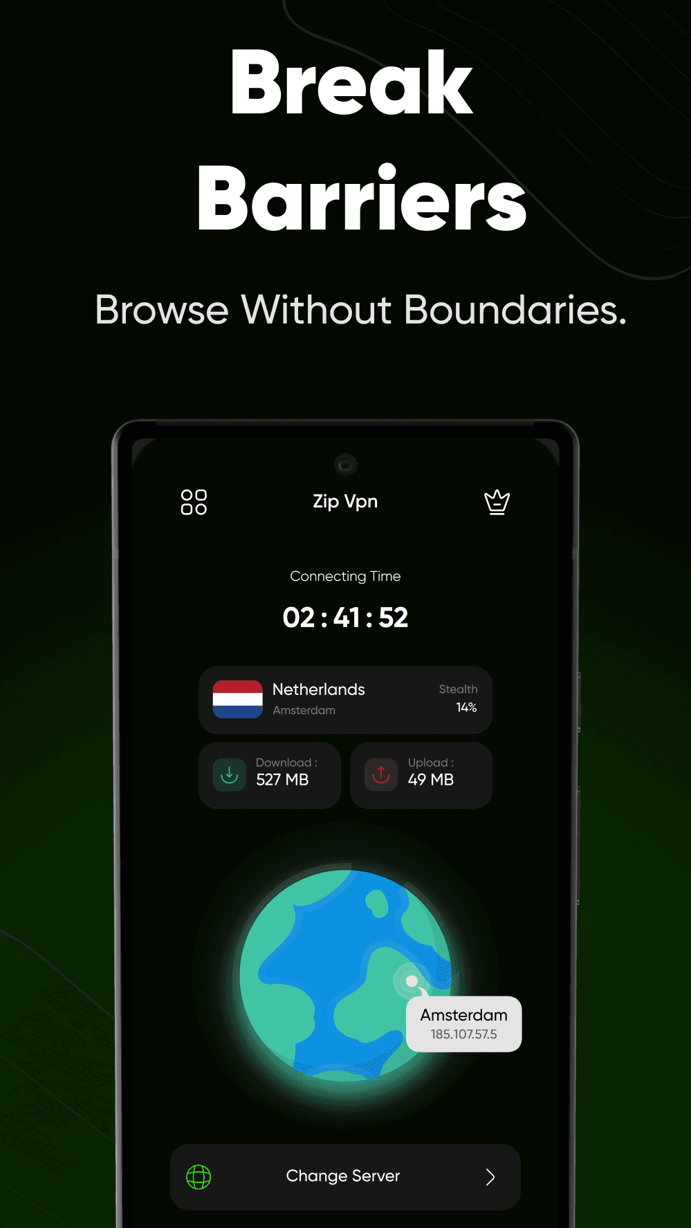 App Screenshot 5